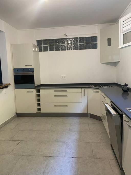 Spacieux Appartement A La Villa Montagne Le Carbet Esterno foto