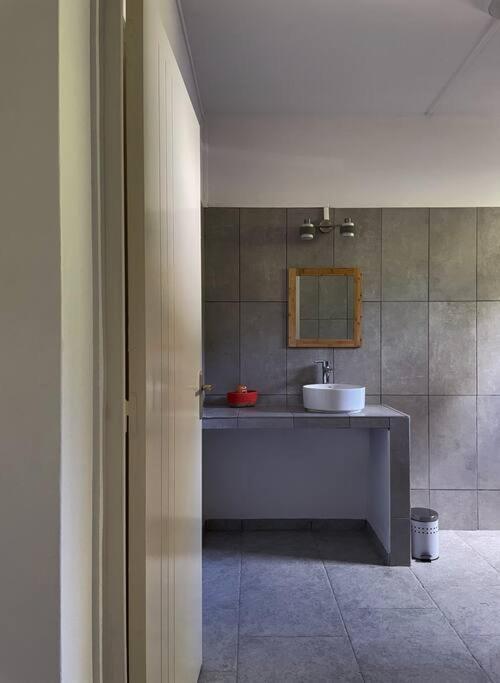 Spacieux Appartement A La Villa Montagne Le Carbet Esterno foto