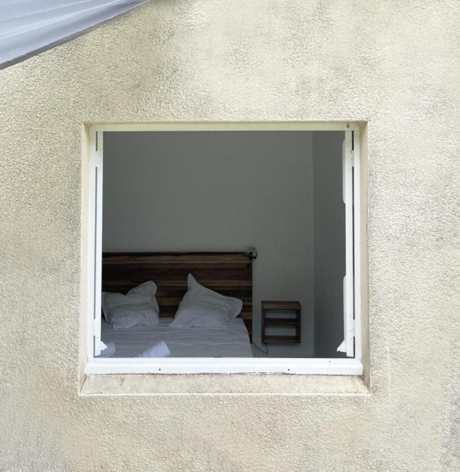 Spacieux Appartement A La Villa Montagne Le Carbet Esterno foto