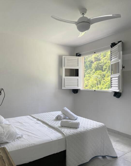 Spacieux Appartement A La Villa Montagne Le Carbet Esterno foto