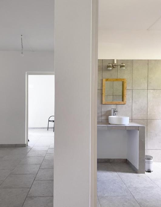 Spacieux Appartement A La Villa Montagne Le Carbet Esterno foto